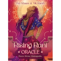 Карты Оракул Rising Rani (Rising Rani Oracle)