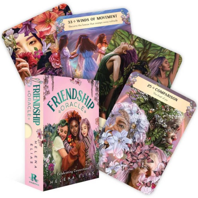 Карты Оракул Дружбы (Friendship Oracle)