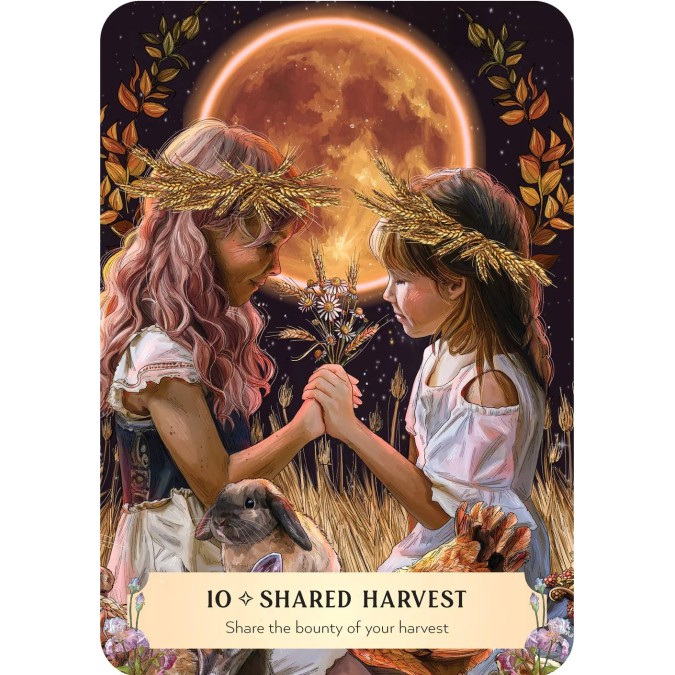 Карты Оракул Дружбы (Friendship Oracle)