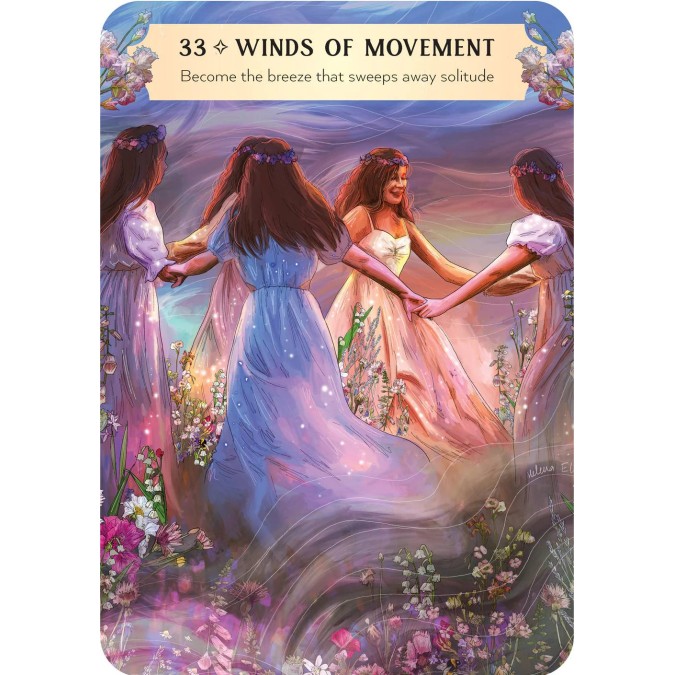 Карты Оракул Дружбы (Friendship Oracle)