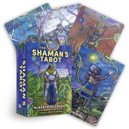 Карты Таро Шамана (The Shaman's Tarot)
