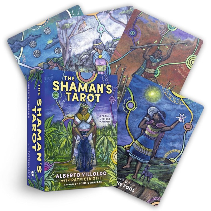 Карты Таро Шамана (The Shaman's Tarot)