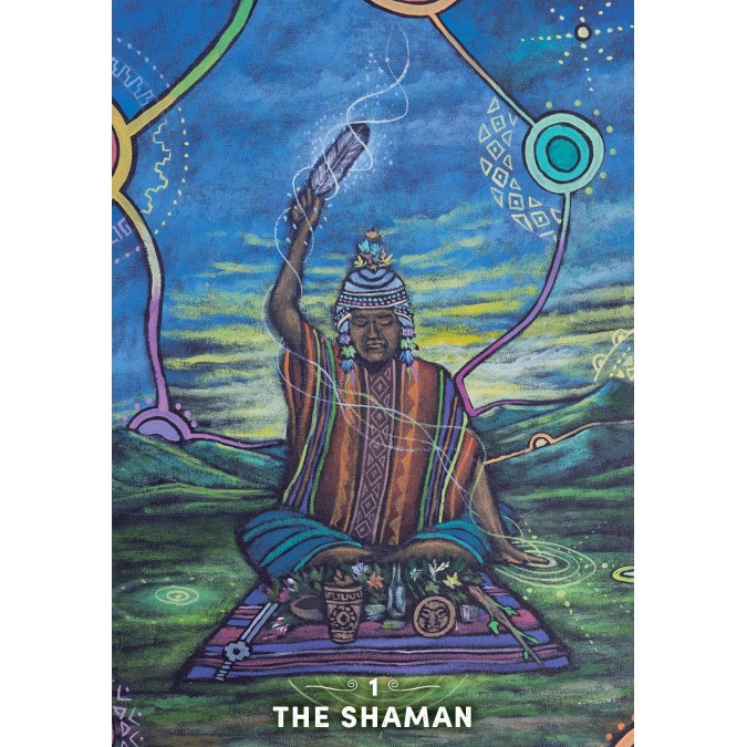 Карты Таро Шамана (The Shaman's Tarot)