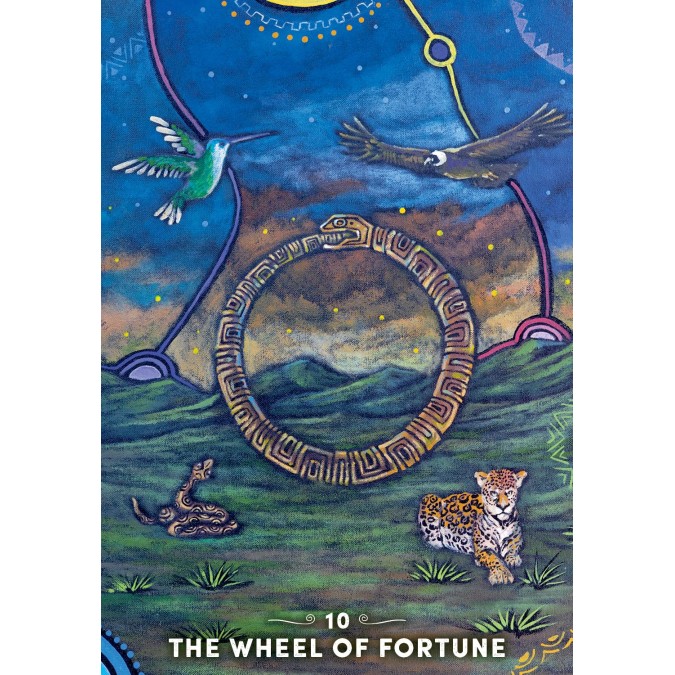 Карты Таро Шамана (The Shaman's Tarot)