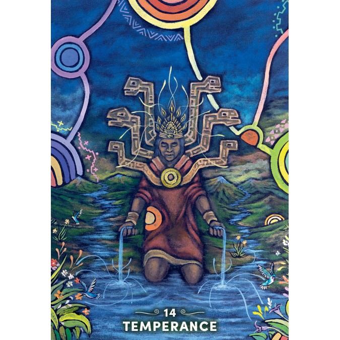Карты Таро Шамана (The Shaman's Tarot)