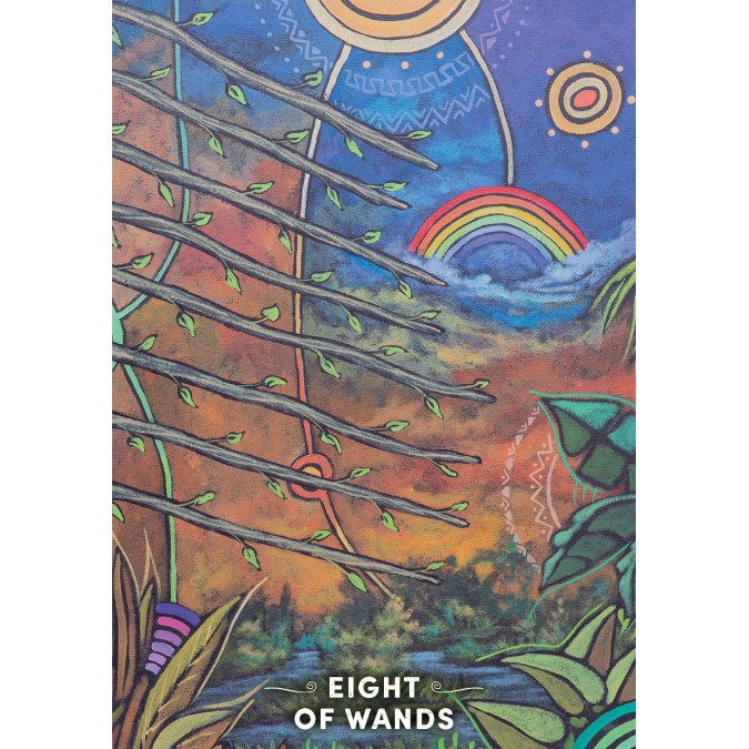 Карты Таро Шамана (The Shaman's Tarot)
