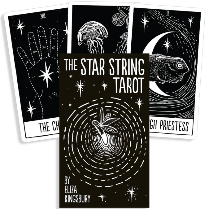 Карты Таро Star String (The Star String Tarot)