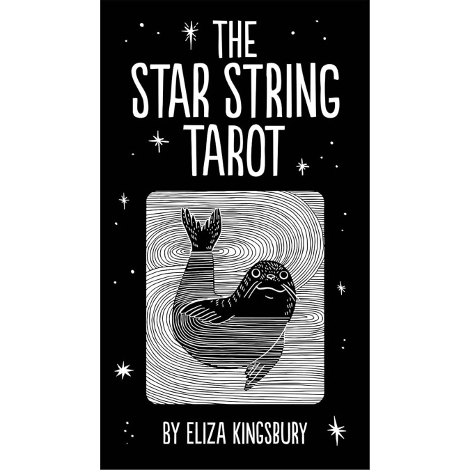 Карты Таро Star String (The Star String Tarot)