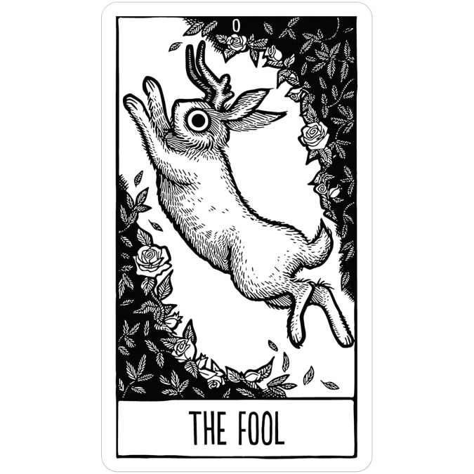 Карты Таро Star String (The Star String Tarot)