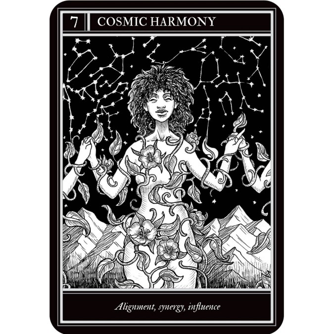 Карты Оракул Ковен (Coven Oracle)