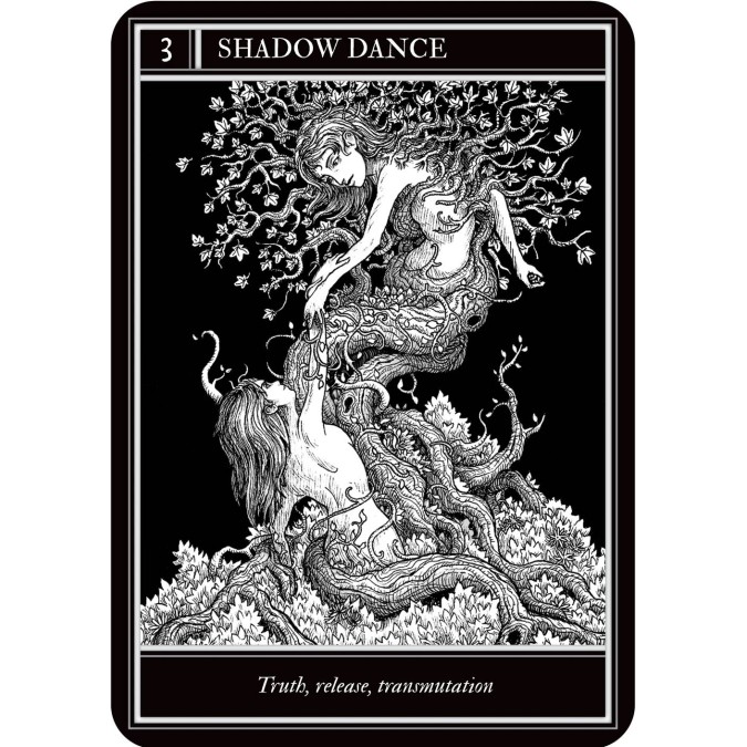 Карты Оракул Ковен (Coven Oracle)