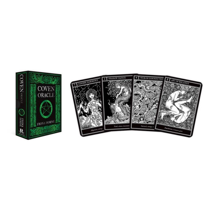 Карты Оракул Ковен (Coven Oracle)