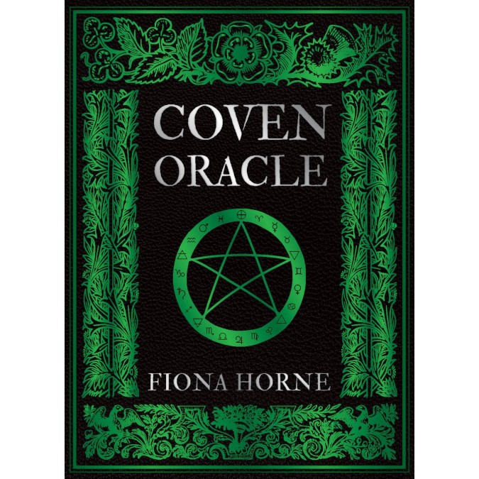 Карты Оракул Ковен (Coven Oracle)