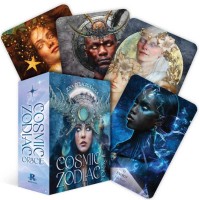 Карты Оракул Космический Зодиак (Cosmic Zodiac Oracle)