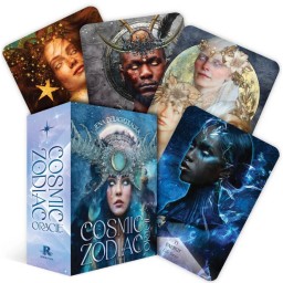 Карты Оракул Космический Зодиак (Cosmic Zodiac Oracle)