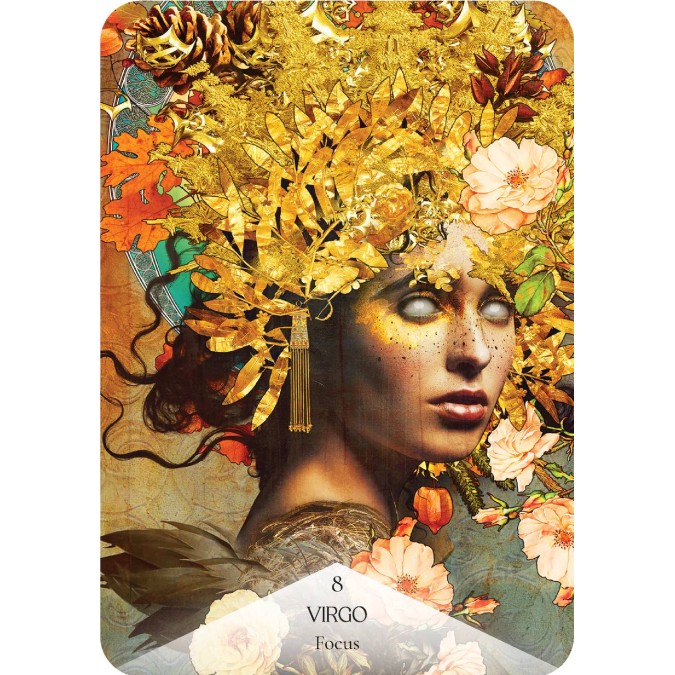 Карты Оракул Космический Зодиак (Cosmic Zodiac Oracle)