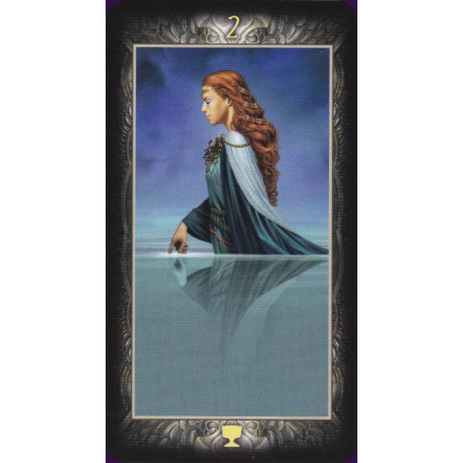 Карты Таро Барбьери - Barbieri Tarot