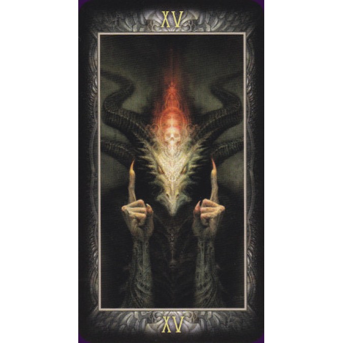 Карты Таро Барбьери - Barbieri Tarot