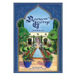 Карты Оракул Рана Джордж Ленорман - Rana George Lenormand