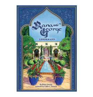 Карты Оракул Рана Джордж Ленорман - Rana George Lenormand