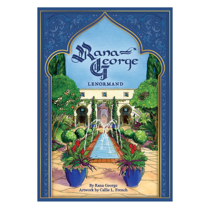 Карты Оракул Рана Джордж Ленорман - Rana George Lenormand