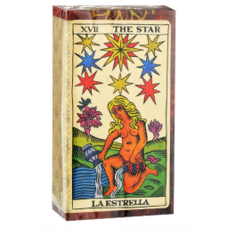 Карти Таро Іспанське - Spanish Tarot . Fournier