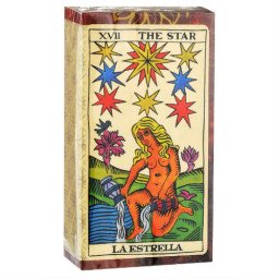 Карти Таро Іспанське - Spanish Tarot . Fournier