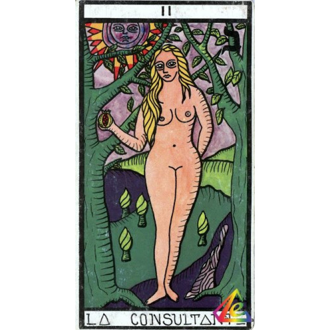 Таро Езотеричне Esoteric Tarot