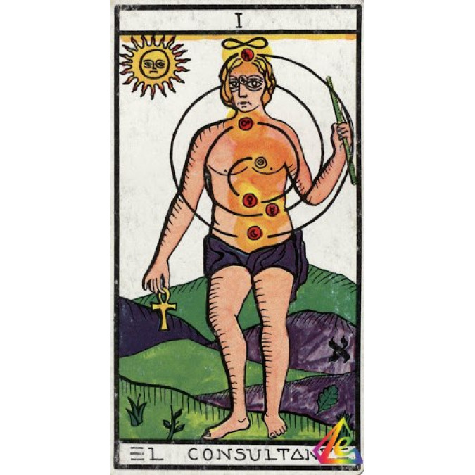 Таро Езотеричне Esoteric Tarot