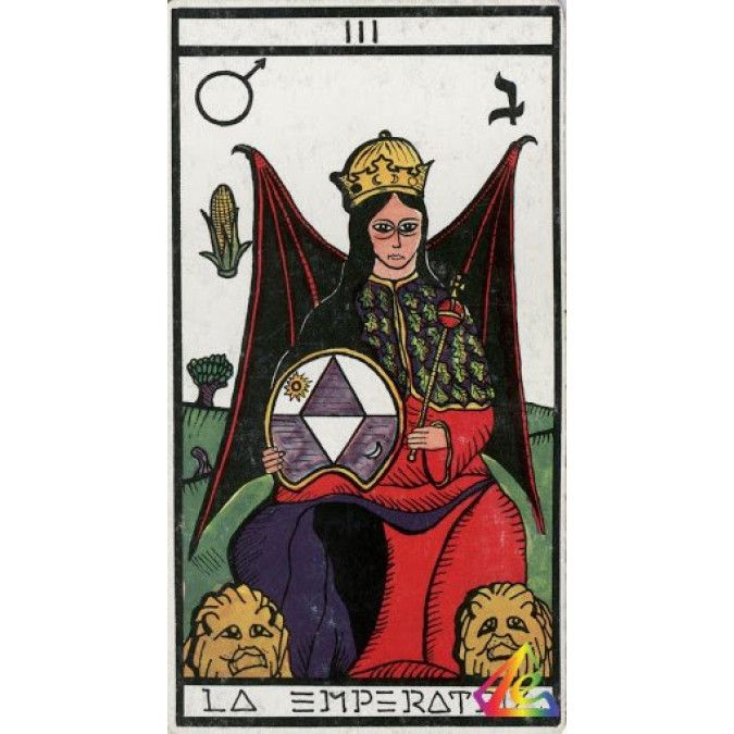 Таро Езотеричне Esoteric Tarot