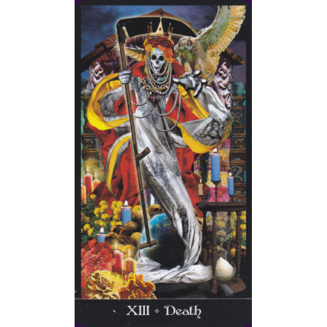 Tarot Apocalypsys Таро Апокаліпсису