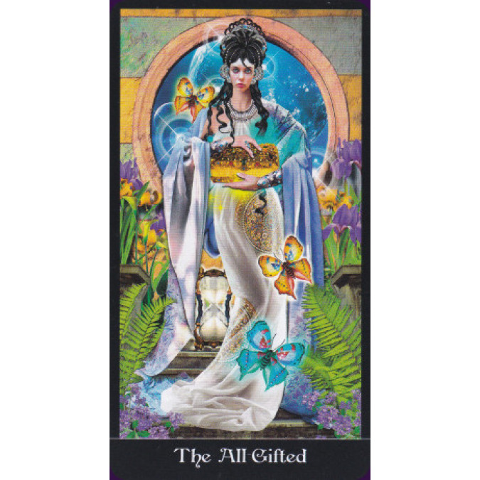 Tarot Apocalypsys Таро Апокаліпсису