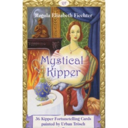 Карти Оракул МІстичний Кіппер - Mystical Kipper