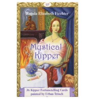 Карты Оракул Мистический Киппер - Mystical Kipper