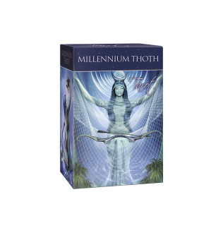 Карты Таро Миллениум Тота - Millenium Thoth tarot