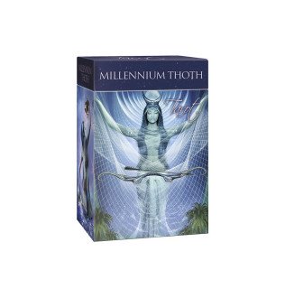 Карти Таро Міленіум Тота - Millenium Thoth tarot