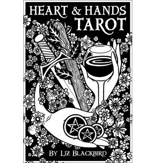 Карти Таро Серця та Руки - Heart and Hands Tarot. U. S. Games System