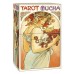 Карты Таро Альфонса Мухи - Tarot Mucha. Lo Scarabeo
