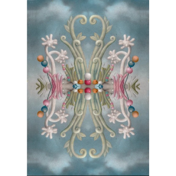 Карты Оракул Николетты Чекколи - Ceccoli Oracle Cards