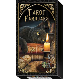 Карти Таро Фамільяров Tarot Familiars
