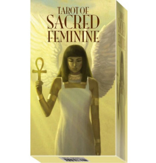 Карты Таро Священной Женственности — Tarot of Sacred Feminine. Lo Scarabeo