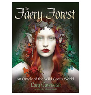 Карты Оракул лесных фей - The Faery Forest Oracle