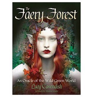 Карты Оракул лесных фей - The Faery Forest Oracle