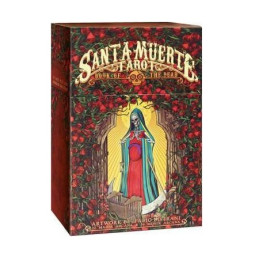 Карты Таро Святой Смерти - Santa Muerte Tarot