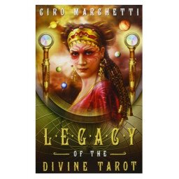 Карти Таро Божественної Спадщини - Legacy of the Divine Tarot. Llewellyn