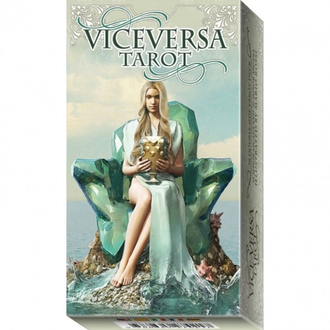 Карты Таро Двустороннее - Viceversa Тarot