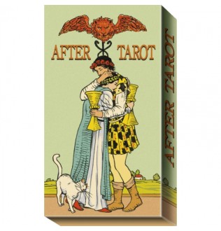Карты Таро Последствий - After Tarot. Lo Scarabeo