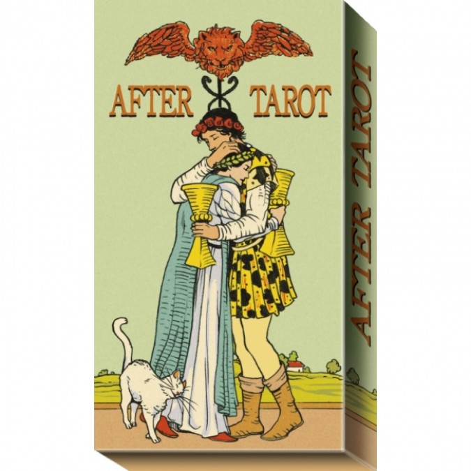 Карты Таро Последствий - After Tarot. Lo Scarabeo