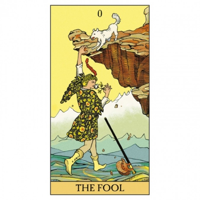 Карты Таро Последствий - After Tarot. Lo Scarabeo