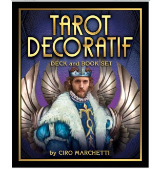 Карти Таро Декоративне - Tarot Decoratif. U. S. Games System